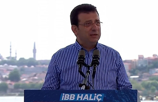 Ekrem İmamoğlu "CHP Genel Başkanlığı'na aday mısınız?" diye soruldu! Kılıçdaroğlu'na bomba mesaj