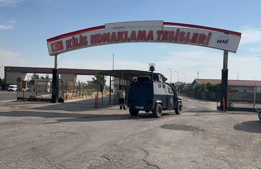 Suriye'den atılan 5 roket Kilis'e düştü! Çok sayıda ekip bölgeye sevk edildi