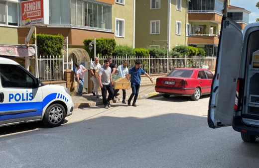Kocaeli'de yalnız yaşayan adam evinde ölü bulundu