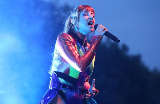 8. Nilüfer Caz Festivali, coşkuyla devam ediyor.