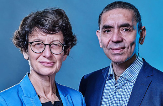 Uğur Şahin ve Özlem Türeci'ye büyük şok! 'Kurtarıcı' ilan edilmişlerde şimdi yargılanacaklar!