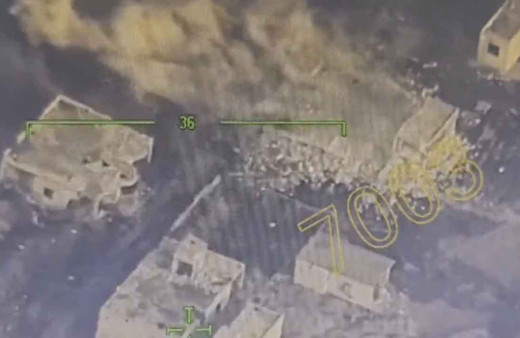 MSB görüntüleri paylaştı! Sözde karargâh imha edildi, 2'si yönetici 7 terörist etkisiz hale getirildi