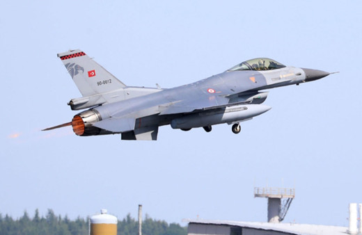 İşte NATO'nun Air Defender tatbikatına katılacak uçaklar!