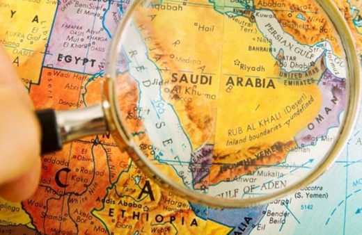 Arap ülkeleri pasifik ada devletlerine açılıyor