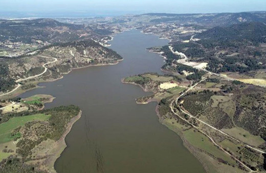 Çanakkale'de kuraklık sürüyor! Su kullanımına getirilen kısıtlamalar uzatıldı