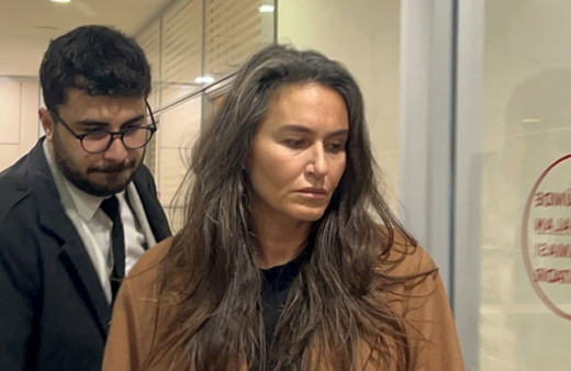 Camiden yaptığı paylaşım tepki çekmişti! Mahkemeden Eda Taşpınar kararı