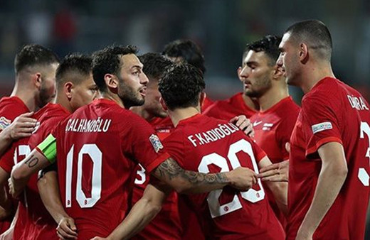 A Milli Takım'ın Ermenistan ve Letonya maçlarını oynayacağı statlar belli oldu