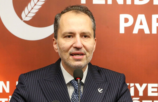 Fatih Erbakan'dan yerel seçimlere ilişkin ittifak açıklaması