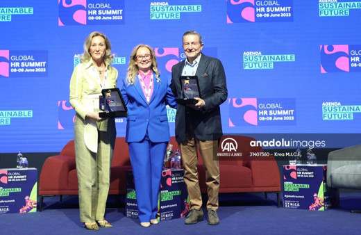 Global HR Summit 2023 yoğun katılımla gerçekleşti
