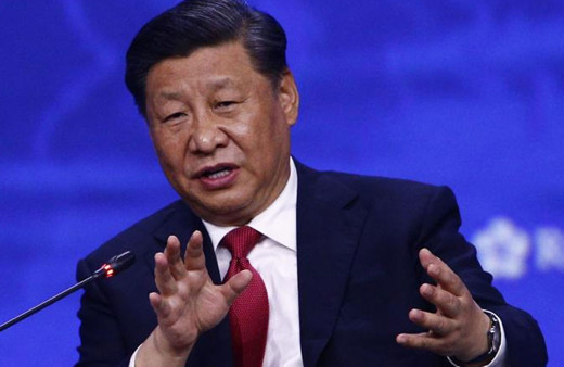 Çin Devlet Başkanı Şi'den Honduras'ın kalkınmasına destek mesajı