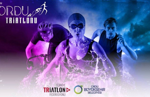 2023 Ordu Triatlon Türkiye Kupası sona erdi