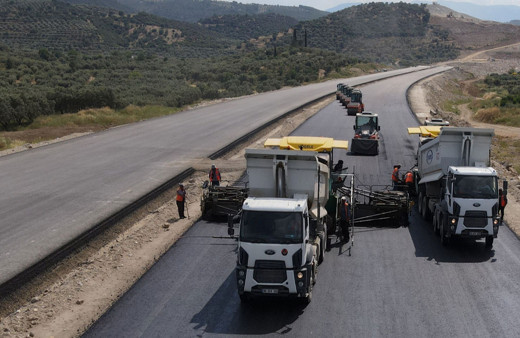 Bazı otoyolların yapım ihaleleri eylüle ertelendi