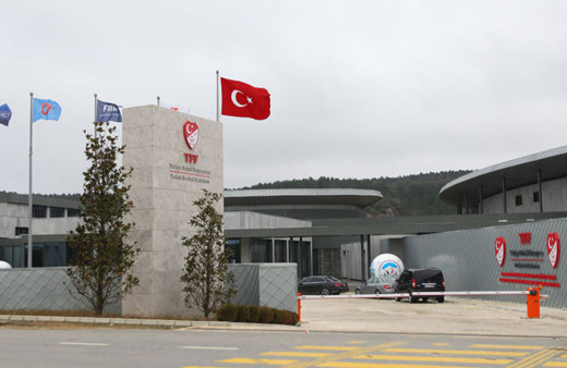 TFF ile McDonald's arasındaki sponsorluk anlaşması uzatıldı