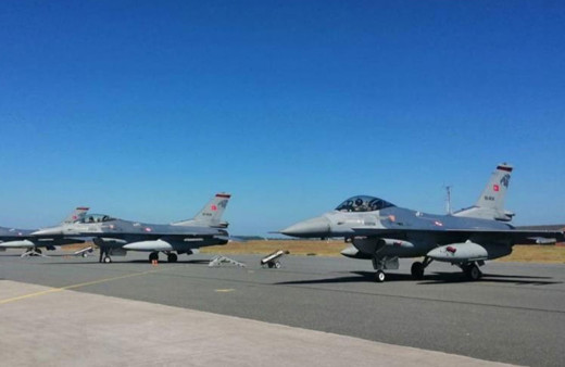 NATO tarihinin en büyük hava tatbikatı Air Defender 2023 başladı!