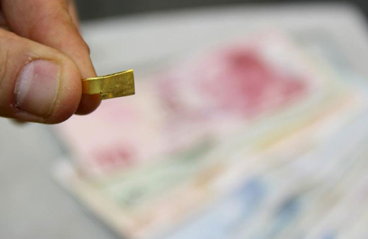 Altın rekora doymuyor! 1450 liraya çok az kaldı gram altın resmen uçuyor