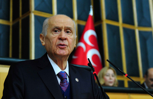 Devlet Bahçeli: "Baraja takılacağımızı söylediler, coşkun ırmaklar gibi taştık"