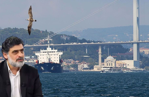 Ali Karahasanoğlu Yeniçağ'ın manşetini gördü isyan etti: Elin gavurunun gemileri için