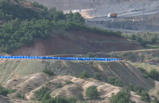 Bingöl'de 300 milyon ton demir rezervi keşfedildi