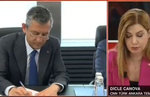 Özgür Özel'in çıkışının perde arkası! Kararı nasıl aldı? Aday olacak mı? Dicle Canova aktardı