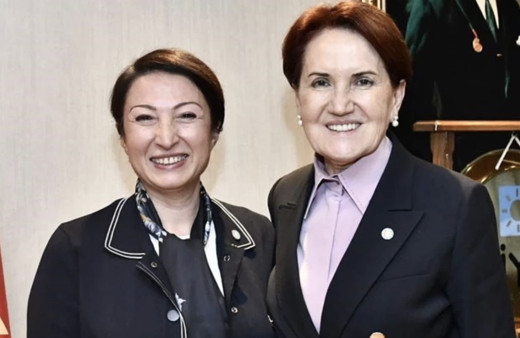 Emine Küçükali kimdir, aslen nereli, kaç yaşında? Neden İyi Parti'den istifa etti?