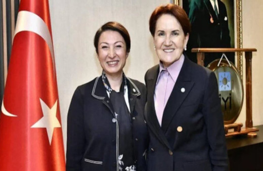 İYİ Parti'de istifa depremi! Kurucu ve GİK üyesi Emine Küçükali Meral Akşener'i topa tuttu