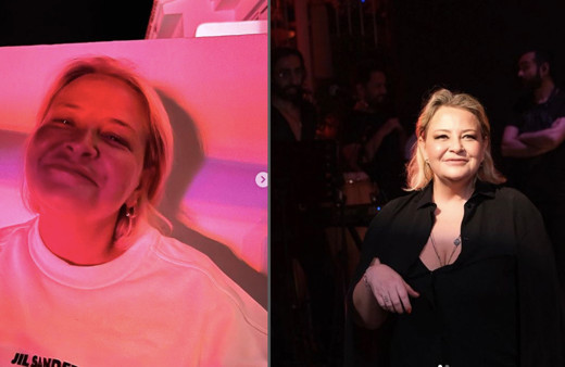 Gözde Akpınar evli mi, boşandı mı? Kızının babası eşi Hüseyin Sezgin'den ayrıldı mı?