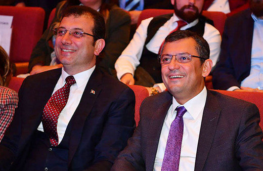 Ekrem İmamoğlu ile Özgür Özel İstanbul'da gizlice buluştu! Kılıçdaroğlu o atamayı yaptı