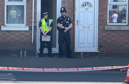 İngiltere'nin Nottingham kentinde 3 kişi ölü bulundu, 1 kişi gözaltına alındı