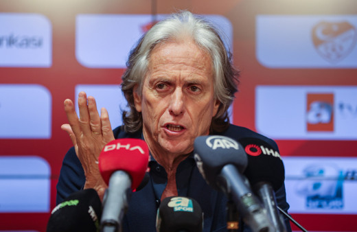 Jorge Jesus Brezilya iddialarına cevap verdi! Dikkat çeken Fenerbahçe sözleri: "Başkan 'Geri geleceksin' dedi"