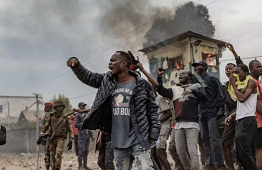 Kongo'da korkunç saldırı: 23’ü çocuk 46 kişi hayatını kaybetti