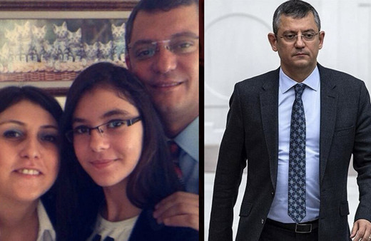 Özgür Özel kiminle evli eşi Didem Özel kimdir, kaç yaşında, ne iş yapıyor?