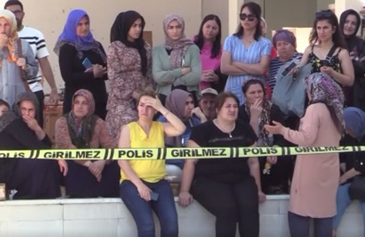 Antalya'da sağlık personeli koca, doktor karısını öldürüp intihar etti