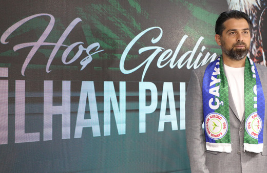 Çaykur Rizespor, İlhan Palut ile 1 yıllık sözleşme imzaladı