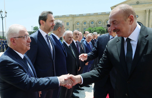 Azerbaycan ordusu yeniden yapılanıyor Yaşar Güler'den açıklama