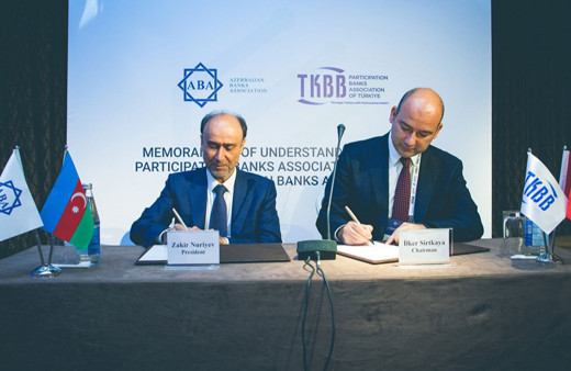Katılım bankaları Azerbaycan bankaları ile işbirliği yapacak