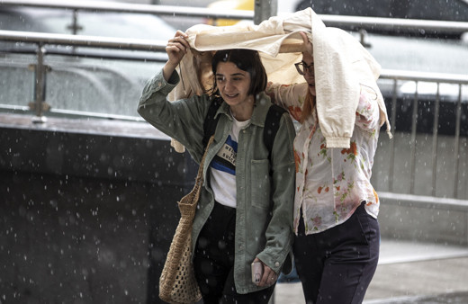 Bugüne dikkat Meteoroloji alarm verdi 20 şehirde sağanak bekleniyor! İstanbul, Ankara, İzmir...