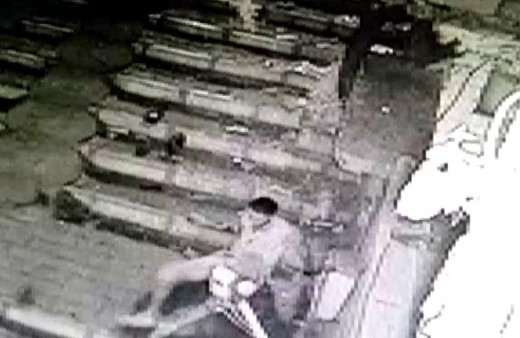 Gaziantep'teki cinayetin görüntüleri ortaya çıktı: 150 TL için pompalı tüfekle öldürüldü!