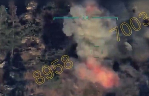 MSB: Tel Rıfat ve Münbiç bölgelerinde 41 terörist etkisiz hale getirildi