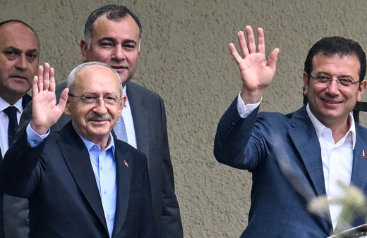Ekrem İmamoğlu'ndan, Kılıçdaroğlu görüşmesi sonrası ilk açıklama! Her şey çok güzel olacak