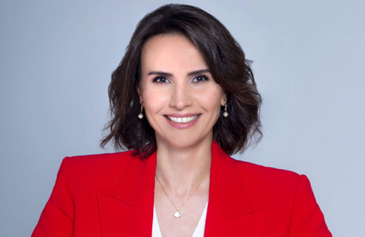 KAGİDER'in yeni başkanı Esra Bezircioğlu oldu