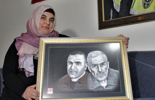 Şehit Fethi Sekin’in kardeşi Fikriye Sekin: Kimlerin emeği varsa ellerinden, ayaklarından öpüyorum