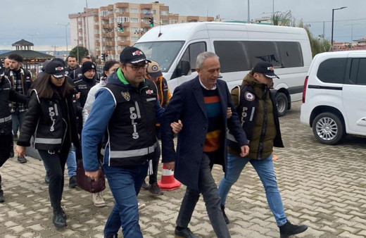 Eski Gökçeada Belediye Başkanı Ünal Çetin'in cezası kesintleşti