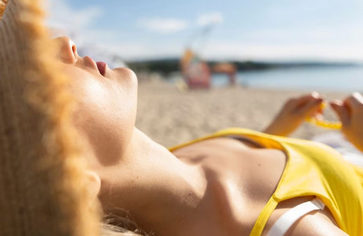 Cilt kanserindeki artış alarm veriyor! İlk şüpheli güneş etkisi!