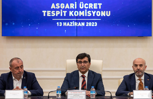 Asgari ücret pazarlığı Mehmet Şimşek'e gitti! Şimşek onay verirse o kadar yapılacak...