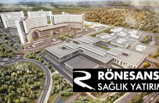 Avrupa'nın "En Başarılı Uzun Vadeli Finansman" ödülü Rönesans'ın oldu