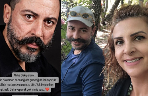 Şekip Taşpınar alkol zehirlenmesi nedeniyle yaşam savaşı veriyor! Şekip Taşpınar kimdir, dizileri
