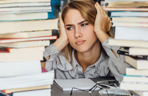 Sınav kaygısıyla baş etmenin yollarına ilişkin uzmanından tavsiyeler