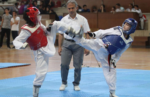 Gençler Türkiye Taekwondo Şampiyonası Karaman'da düzenlenecek