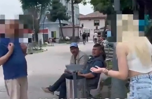 Adapazarı'nda 76 yaşındaki adamdan genç kıza taciz! 'Anadan üryan dolaşmayın beni tahrik ediyorsun'