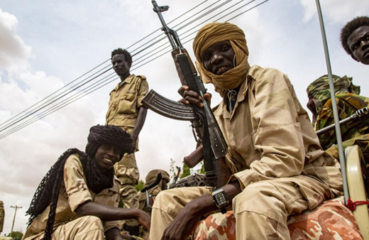 Sudan'ın Kuzey Darfur eyaletindeki çatışmalarda 100'ün üzerinde kişi öldü